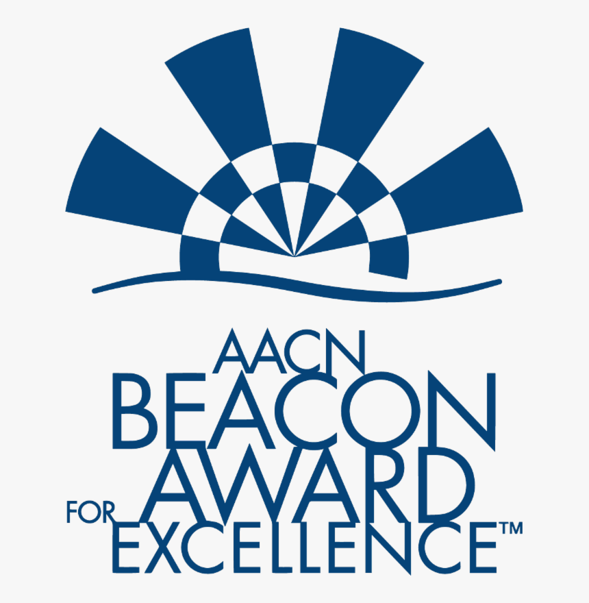 Mclaren Northern Michigan Cardiovascular Nurses Receive - American Association Of Critical Care Nurses Gold Beacon, HD Png Download