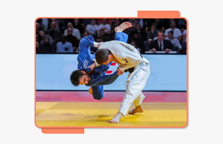 Before - Judo, HD Png Download