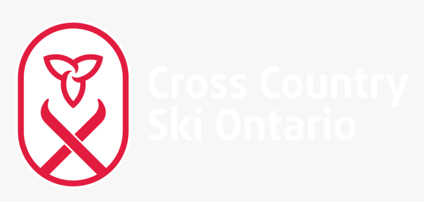 Cross-country Ski Ontario Logo - Capacitar Escuela De Gastronomia, HD Png Download