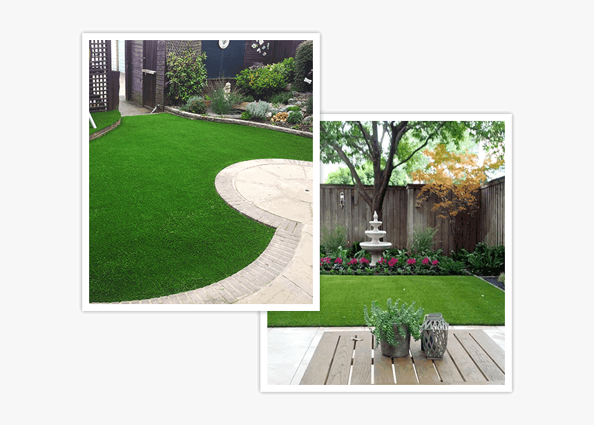 Small Back Yard Design, HD Png Download