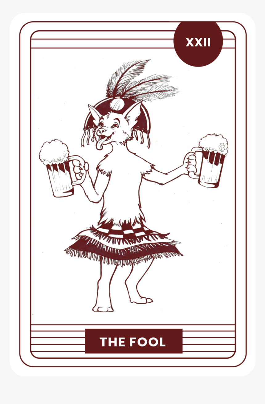 Tarot3, HD Png Download