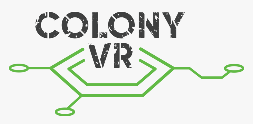 Logo - Colony Vr, HD Png Download