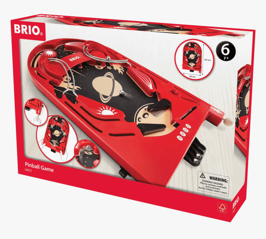 Brio Pinball, HD Png Download