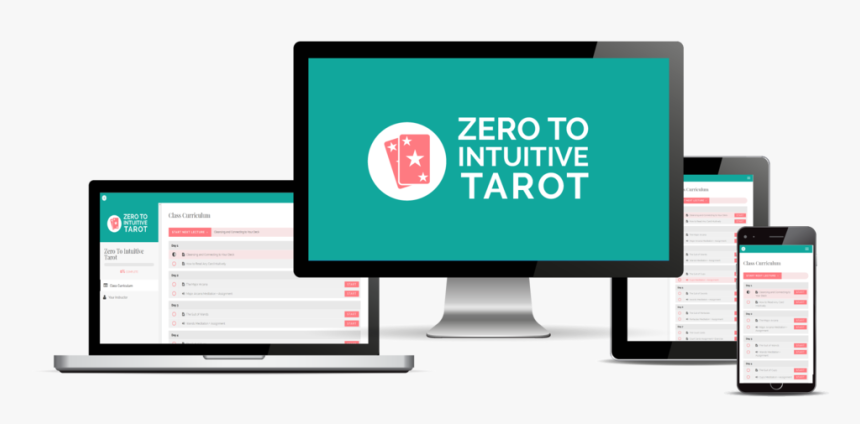 Ztit Devices Mockup@0 - Computer Monitor, HD Png Download