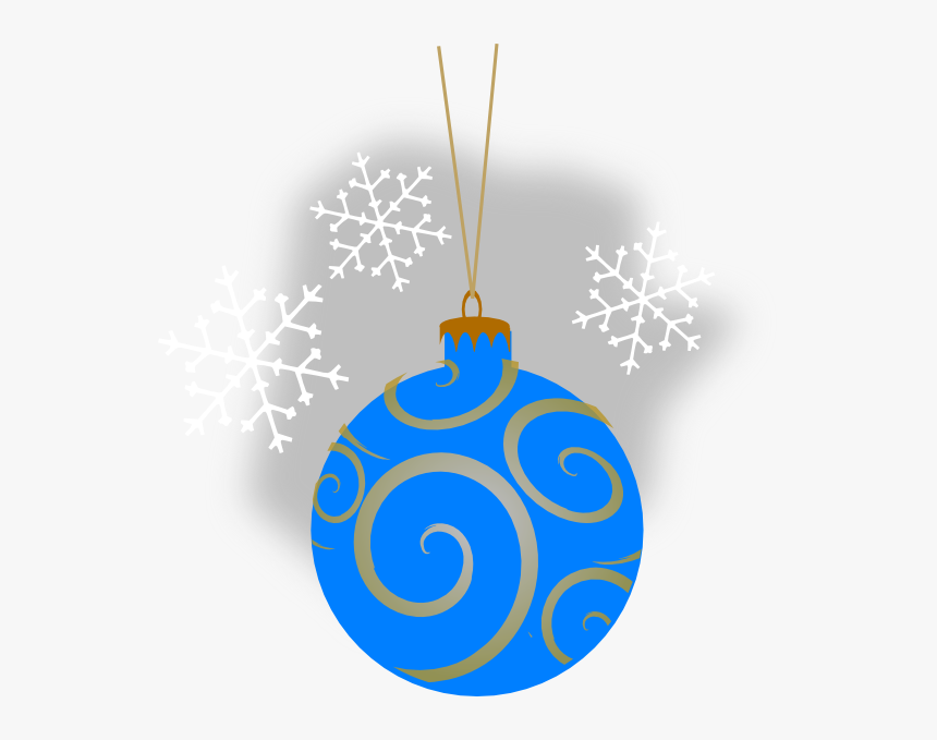 Transparent Christmas Ornaments Pink, HD Png Download