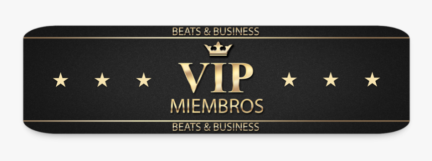 Vip Card, HD Png Download
