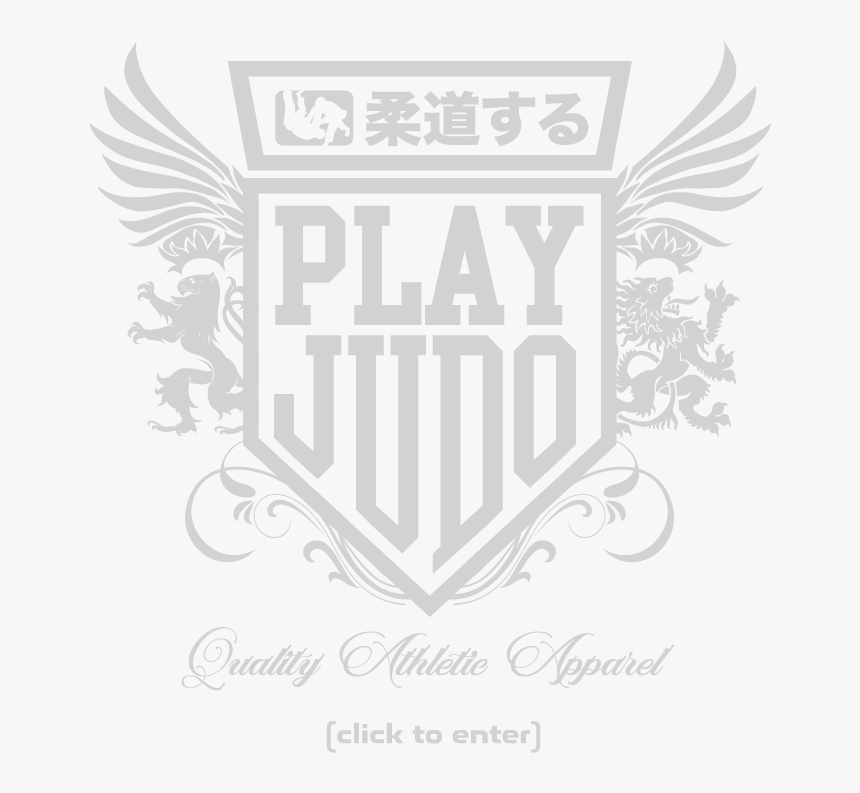 Play Judo Logo - Illustration, HD Png Download