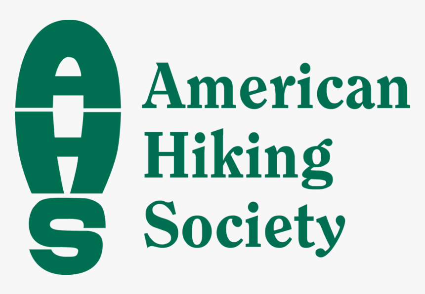 American Hiking Society Logo, HD Png Download