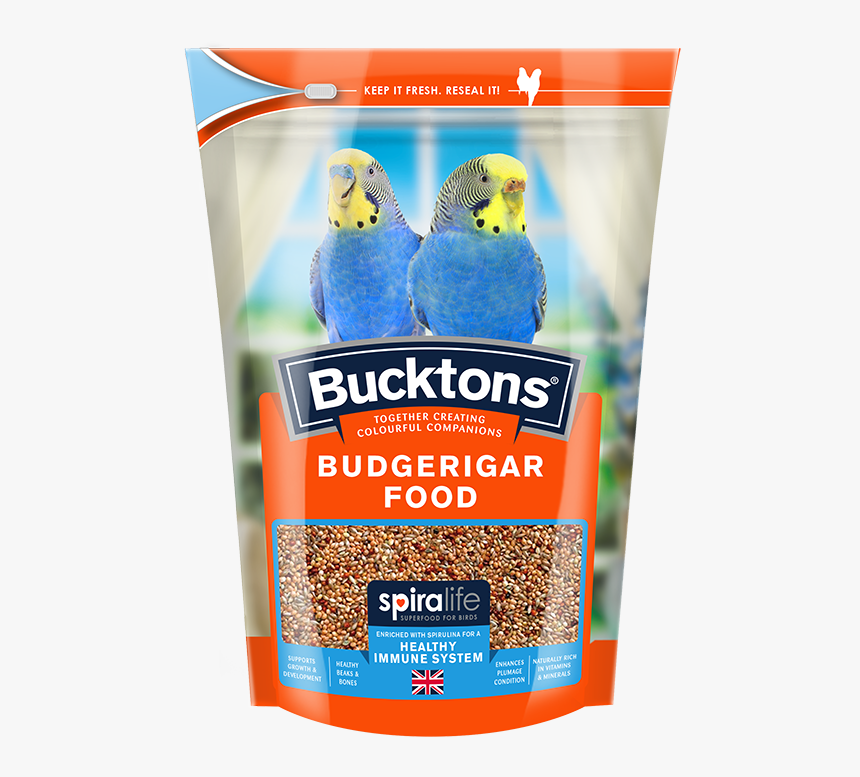 Bucktons Budgie Seed, HD Png Download