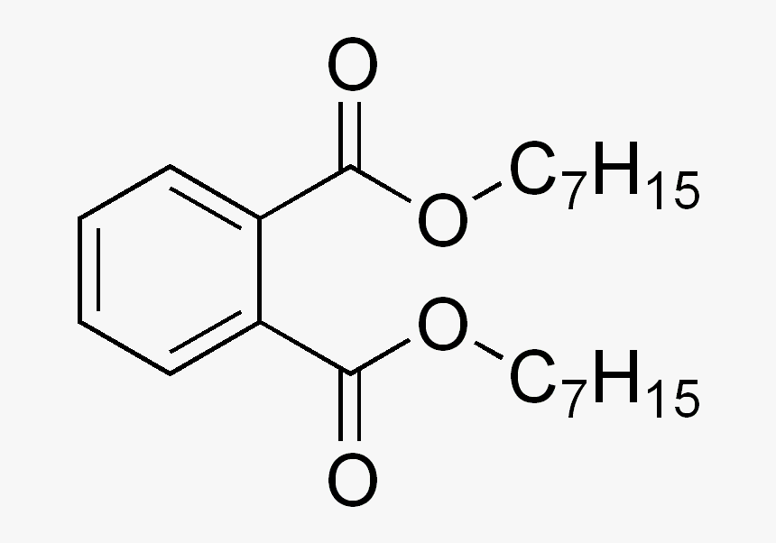 Diisoheptyl Phthalate - Di Isononyl Phthalate Dinp, HD Png Download