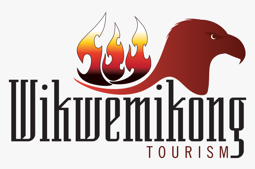Wikwemikong Tourism - Graphic Design, HD Png Download