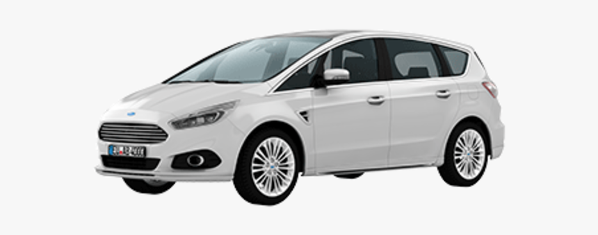 Ford S Max Car Png, Transparent Png