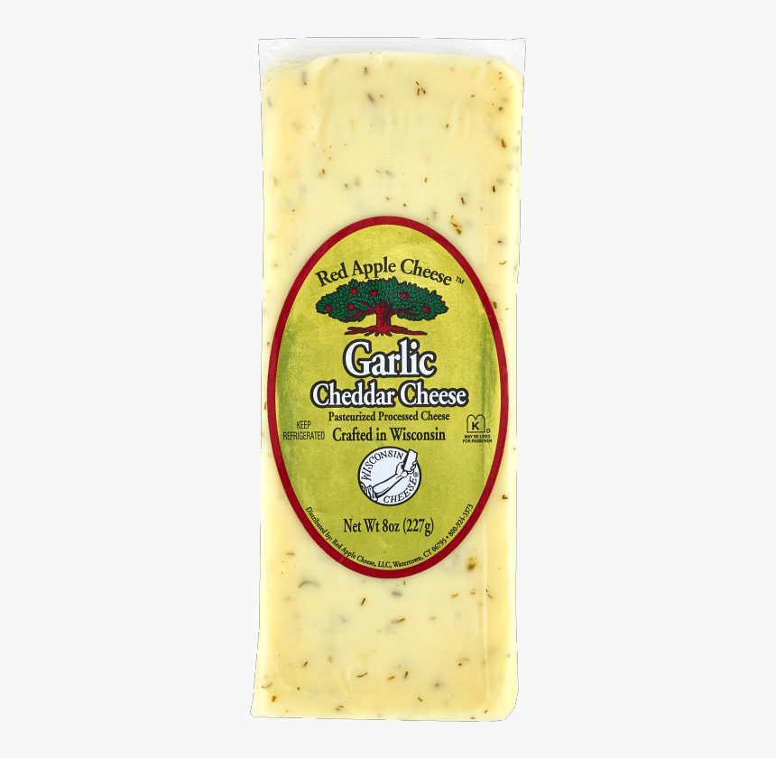 Red Apple Garlic Cheddar, HD Png Download
