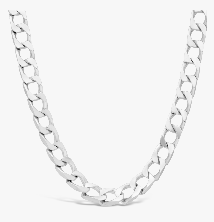 Cheap Men Silver Chain, HD Png Download