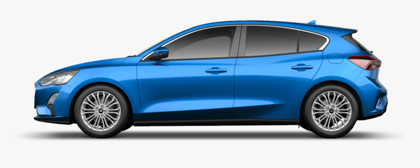 Ford Focus - Focus St Line X Magnetic, HD Png Download
