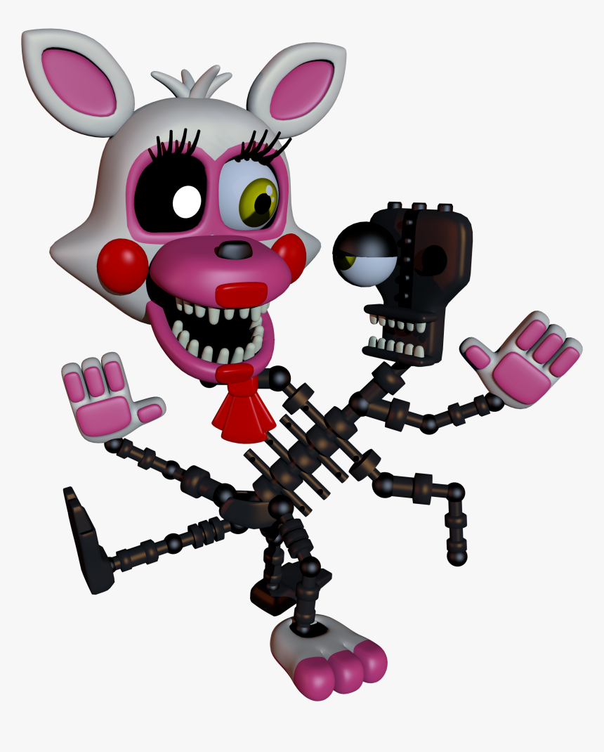 Adventure Mangle Download C4d, HD Png Download