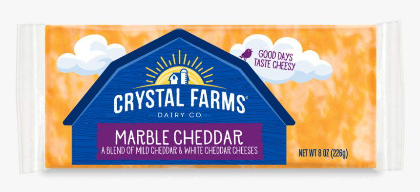 Crystal Farms, HD Png Download