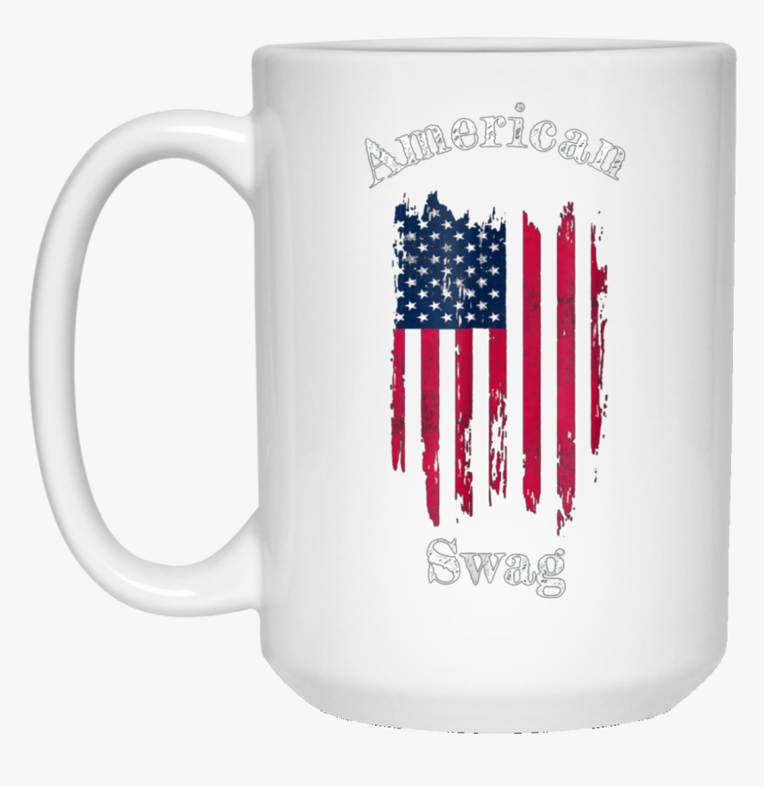 Firefighter American Flag Vector, HD Png Download