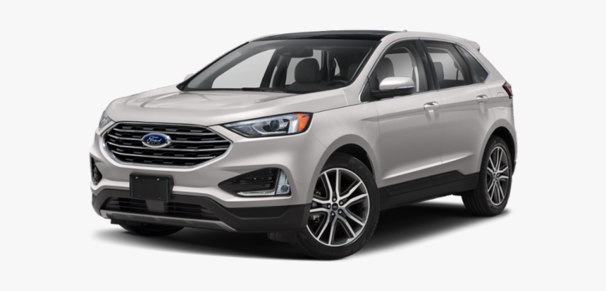 2020 Ford Edge Sel Awd, HD Png Download