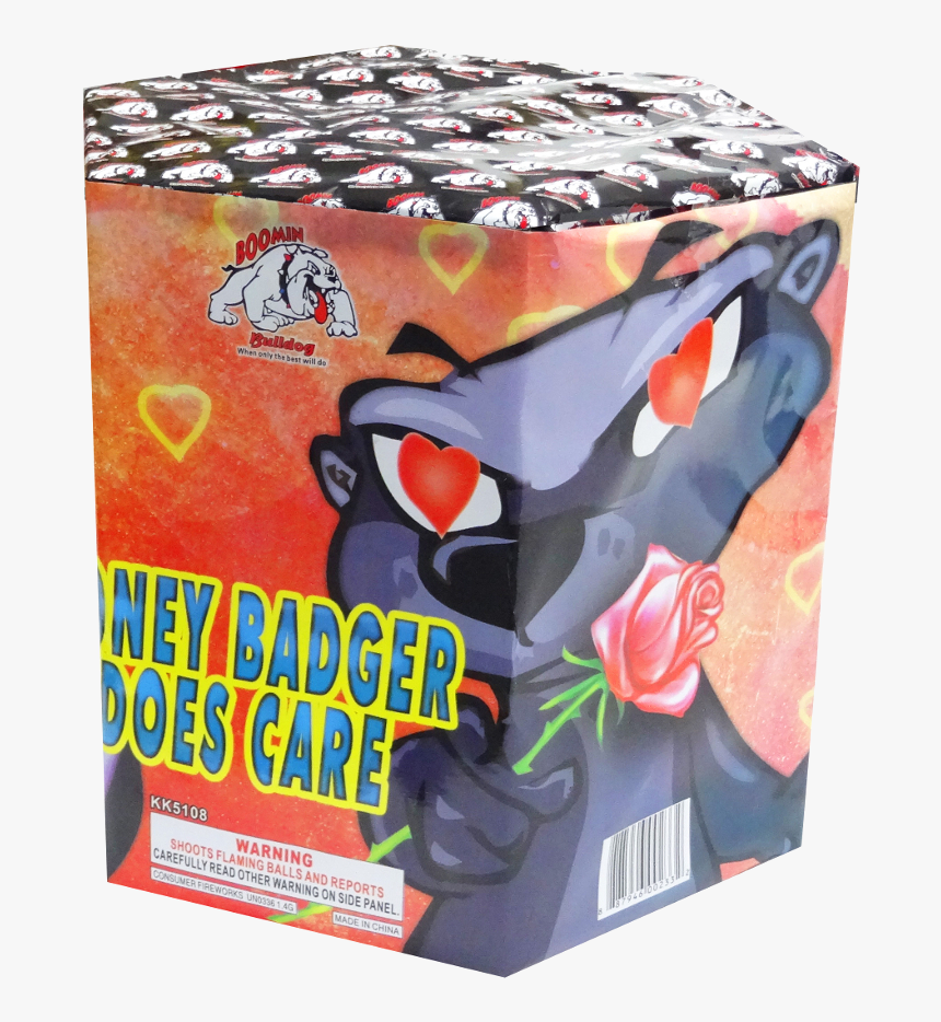 Honey Badger Does Care, HD Png Download