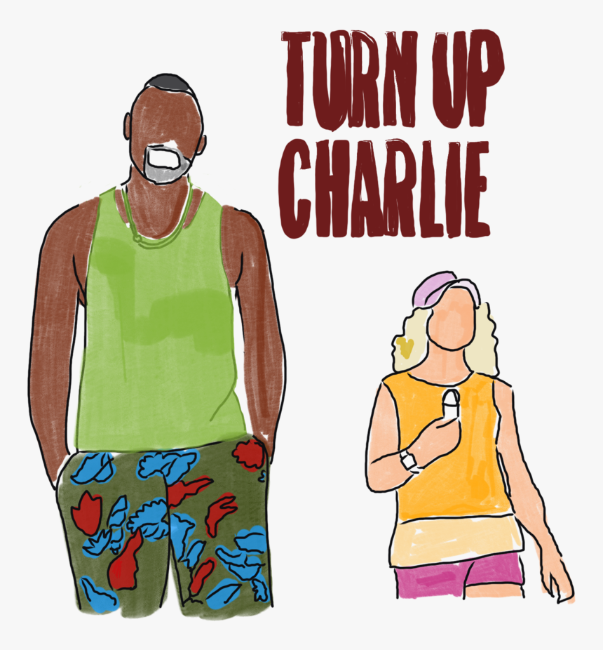 Illustration By @whatdamidid - Cartoon, HD Png Download