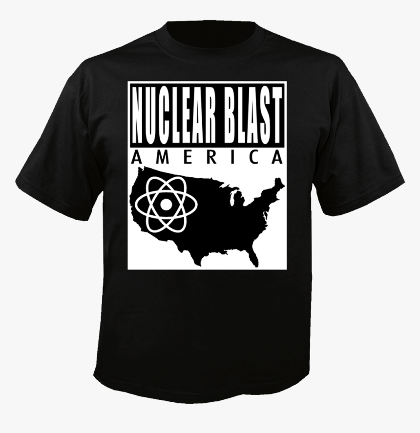 Nuclear Blast Records Shirt, HD Png Download