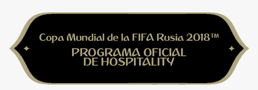 2018 Fifa World Cup, HD Png Download