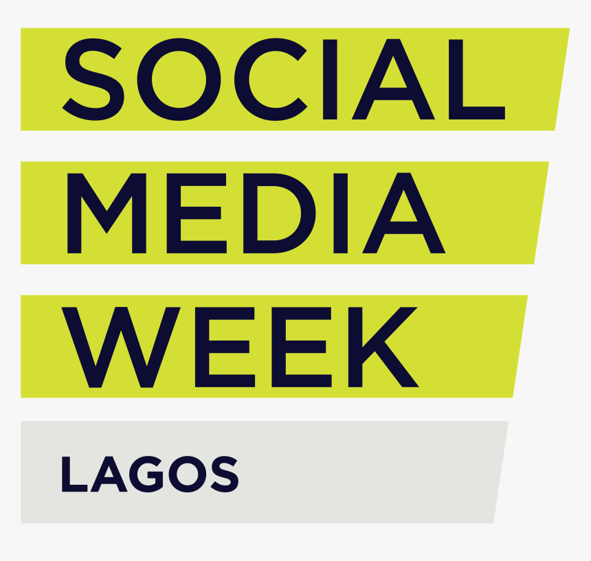 Social Media Week 2019, HD Png Download