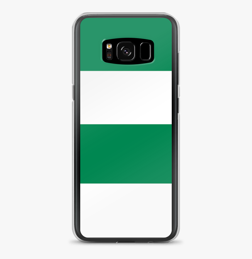 Nigerian Flag Samsung Case - Smartphone, HD Png Download