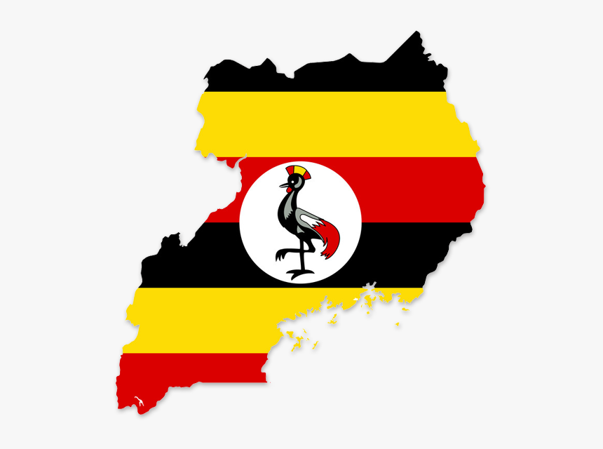 Happy Independence Day Uganda, HD Png Download