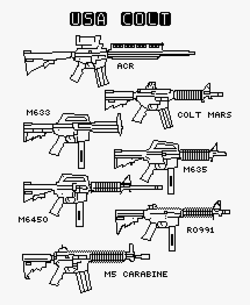 P90 Draw, HD Png Download