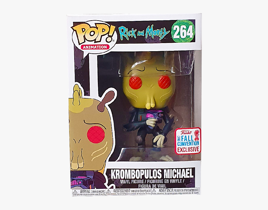 Pickle Rick Funko Pop, HD Png Download