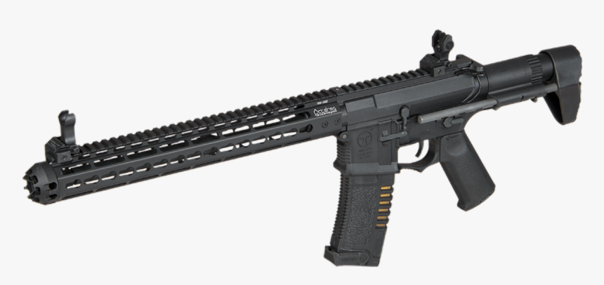 M4 Honey Badger Airsoft, HD Png Download