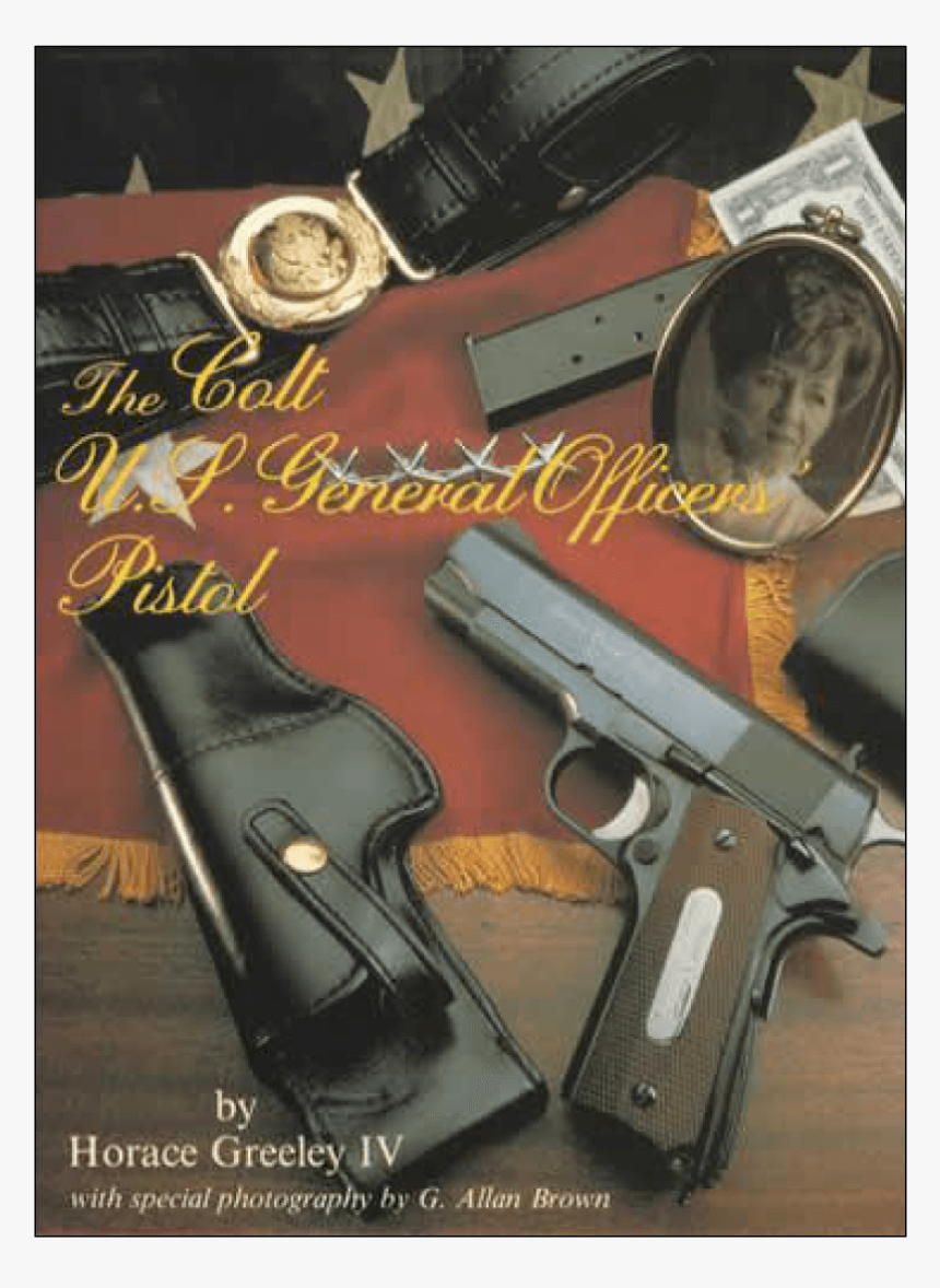 Pistol, HD Png Download