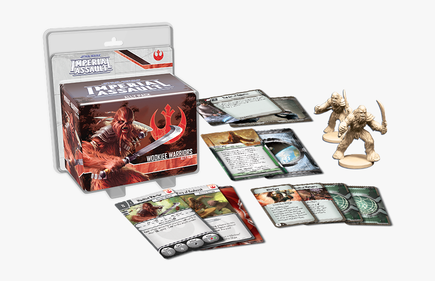 Star Wars Imperial Assault Echo Base Troopers Ally, HD Png Download