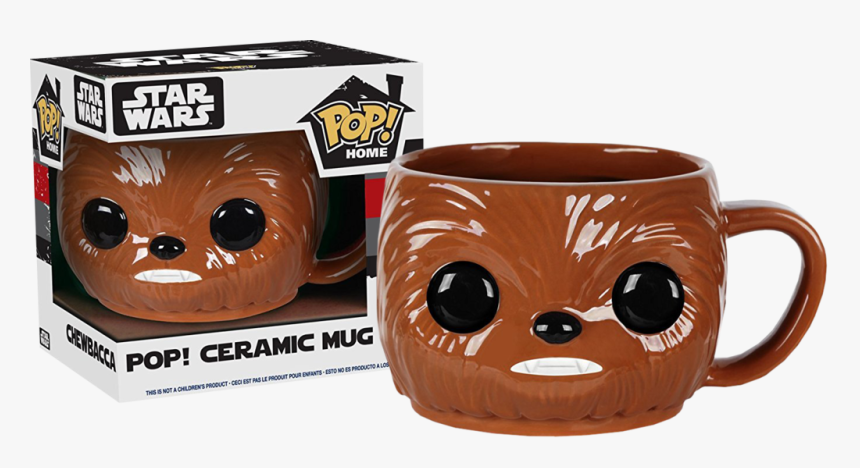 Funko Mug Darth Vader, HD Png Download