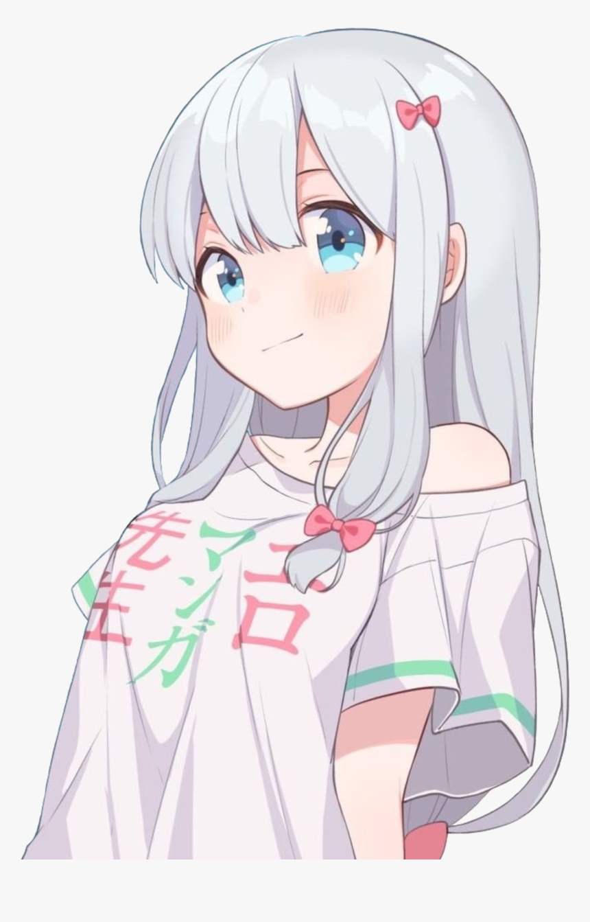 Eromanga Sensei, HD Png Download