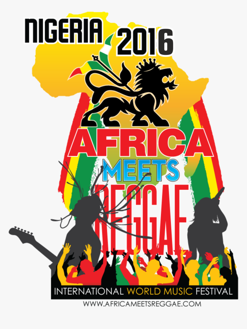 Band Clipart World Music Day - Reggae Concerts In Africa, HD Png Download