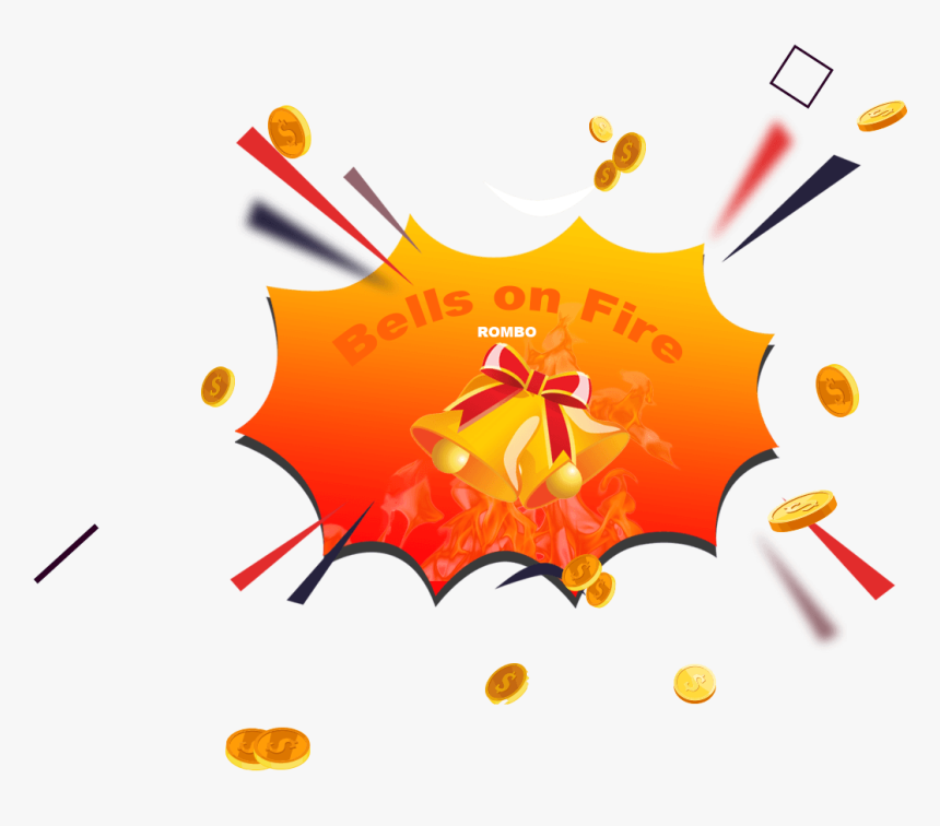 Red And Gold Start Clipart, HD Png Download