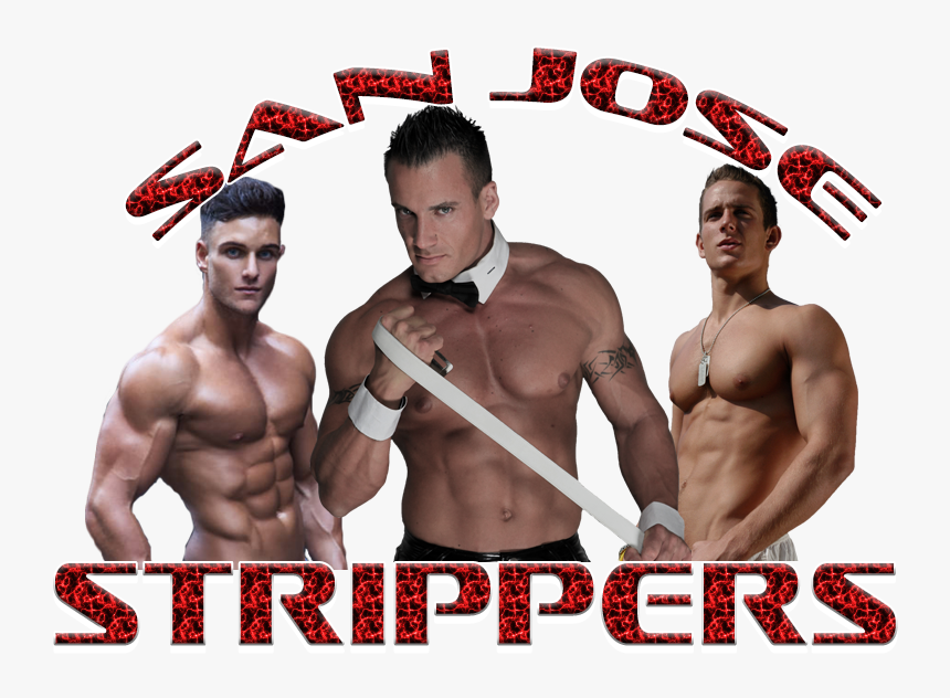 San Jose Male Strippers - Strippers San Jose, HD Png Download
