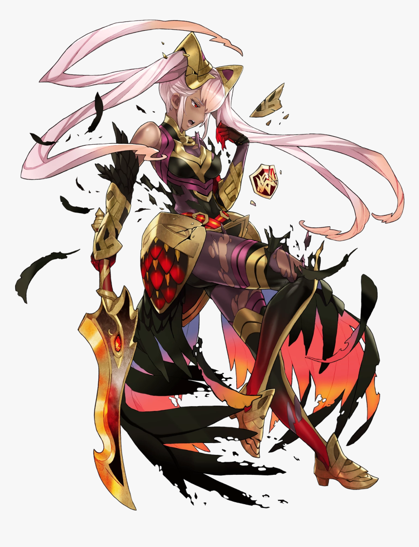 Laevatein Fire Emblem Heroes, HD Png Download