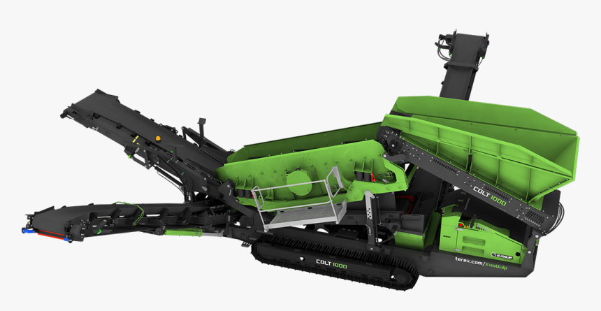 Tractor, HD Png Download