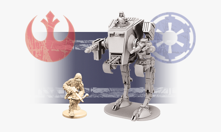 Star Wars Imperial Assault Chewbacca, HD Png Download