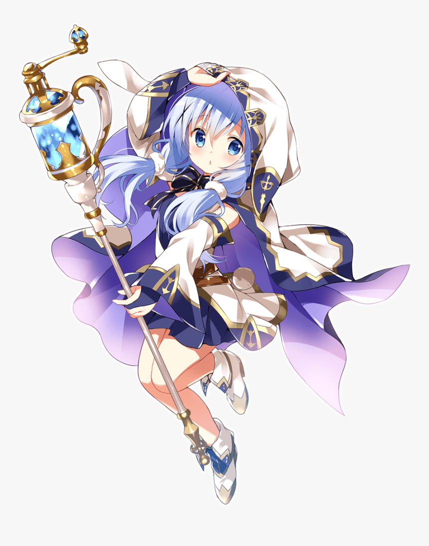 Order A Rabbit Chimame Chronicle, HD Png Download