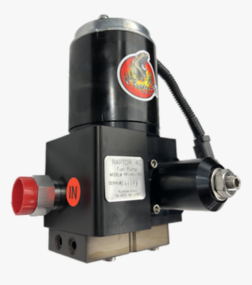 Airdog Raptor 4g Fuel Lift Pump 01-10 Chevy Gmc Duramax - Pump, HD Png Download