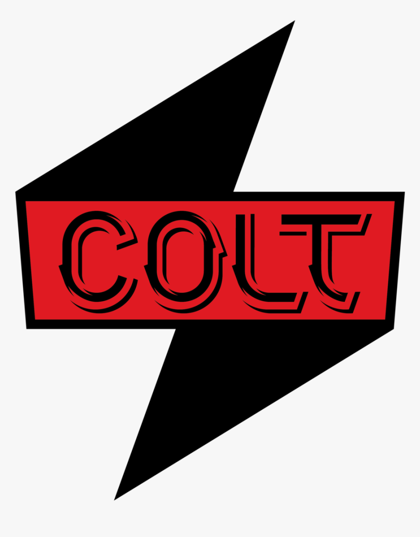Colt-bolt, HD Png Download