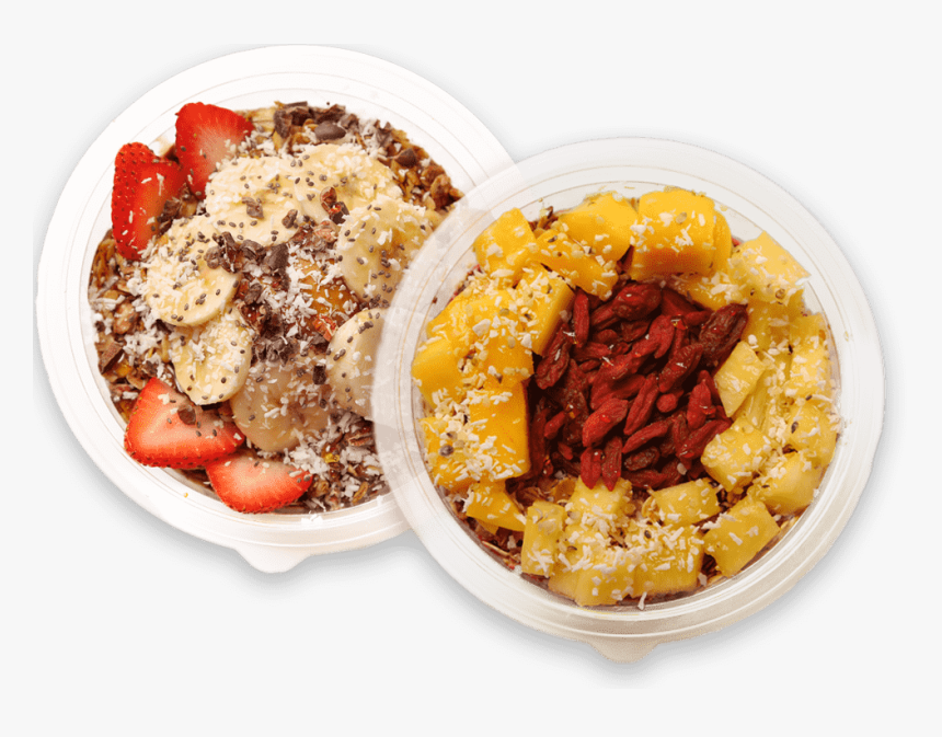 The Healthy Scratch Bowls - Fruit Salad, HD Png Download