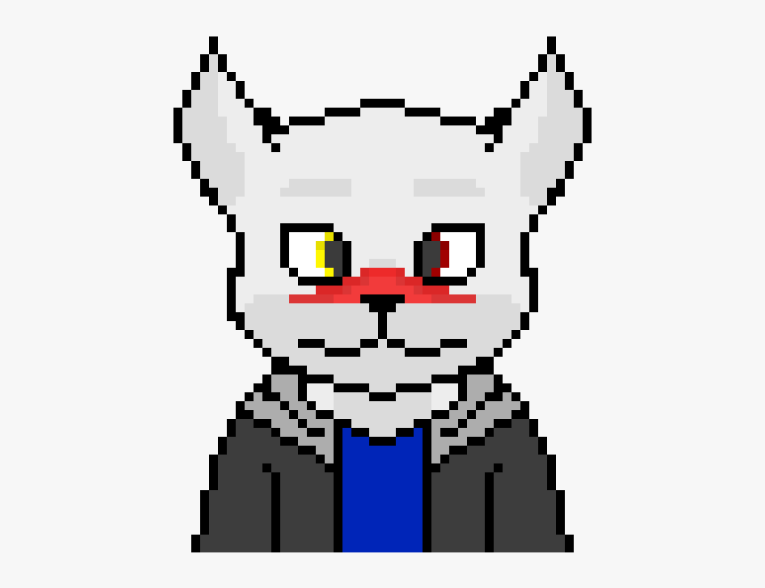 Symmetry 2 Grumpy Cat, HD Png Download