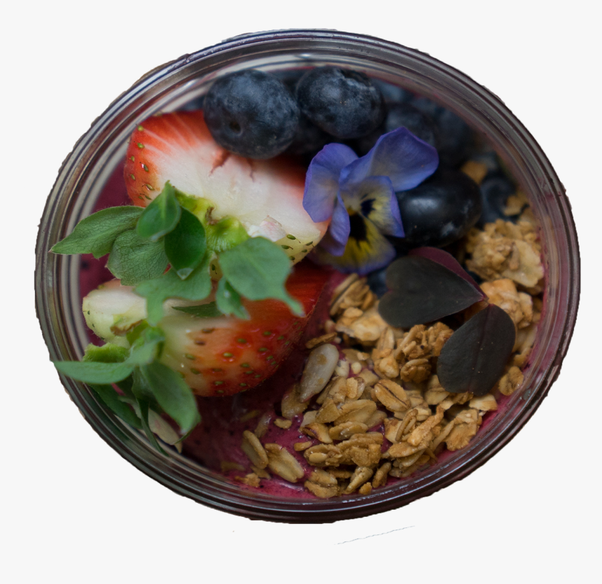 Açaí Na Tigela, HD Png Download