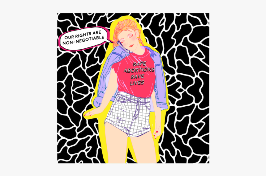 Tumbler Drawing Doodle - Poster, HD Png Download